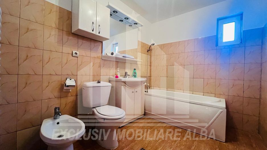 Casa individuala de inchiriat, Alba Iulia-Partos - Poză 9