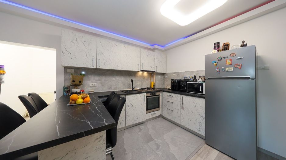 Casa 4 camere Halchiu | teren 400 mp | acces 2 strazi - Poză 5