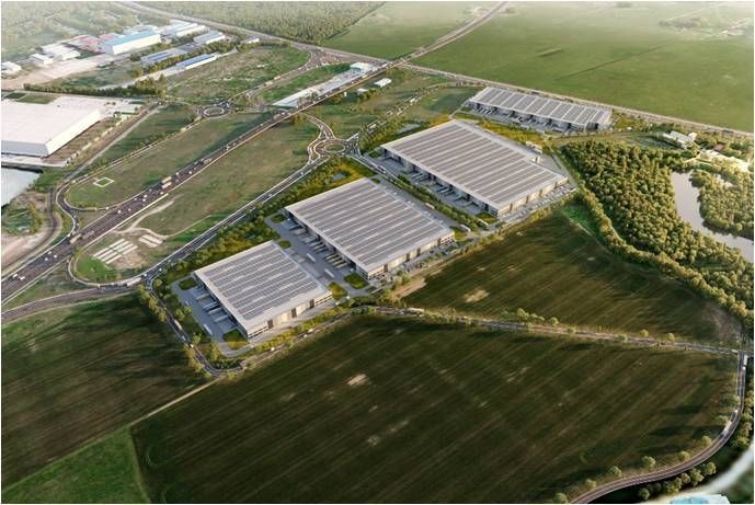 De inchiriat Hală Industrială 3000 mp in Nordul Capitalei - Poză 1