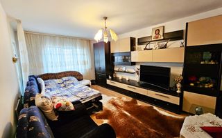 Apartament 2 camere, etaj 3,  mobilat utilat, zona Kaufland Cetate - Poză 1