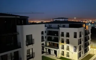 Apartament 2 Camere, Intabulat, balcon 16mp – Zona Turnișor, Sibiu - Poză 23