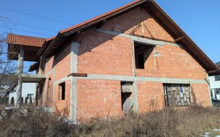 Casa/ Vila la Rosu- 365mp-1000 mp teren- regim P+1- Zona Viisoara - Poză 1