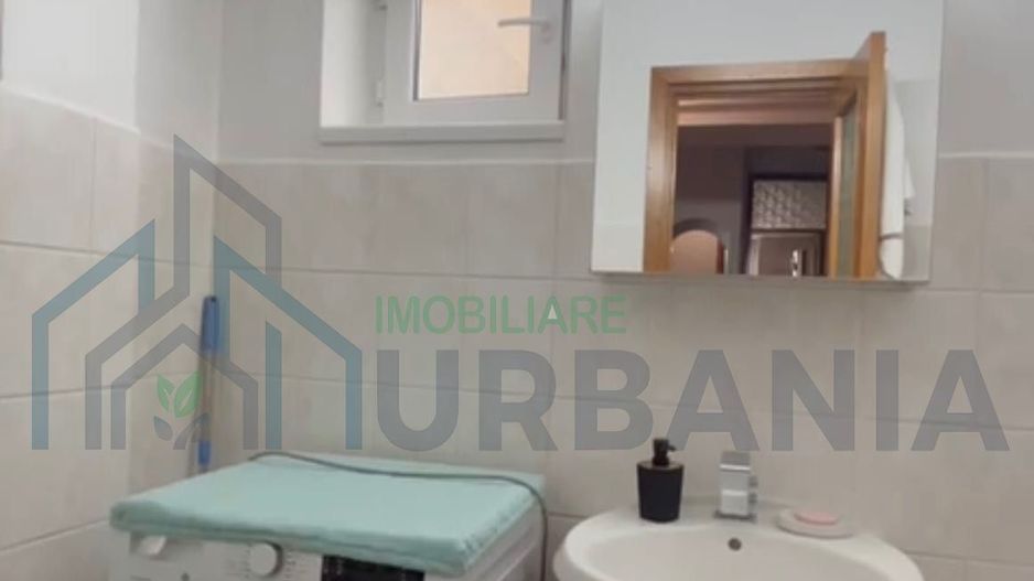 Vând apartament spațios 64 mp, 2 camere, decomandat, Iaşi, Bd.Poitiers - Poză 4