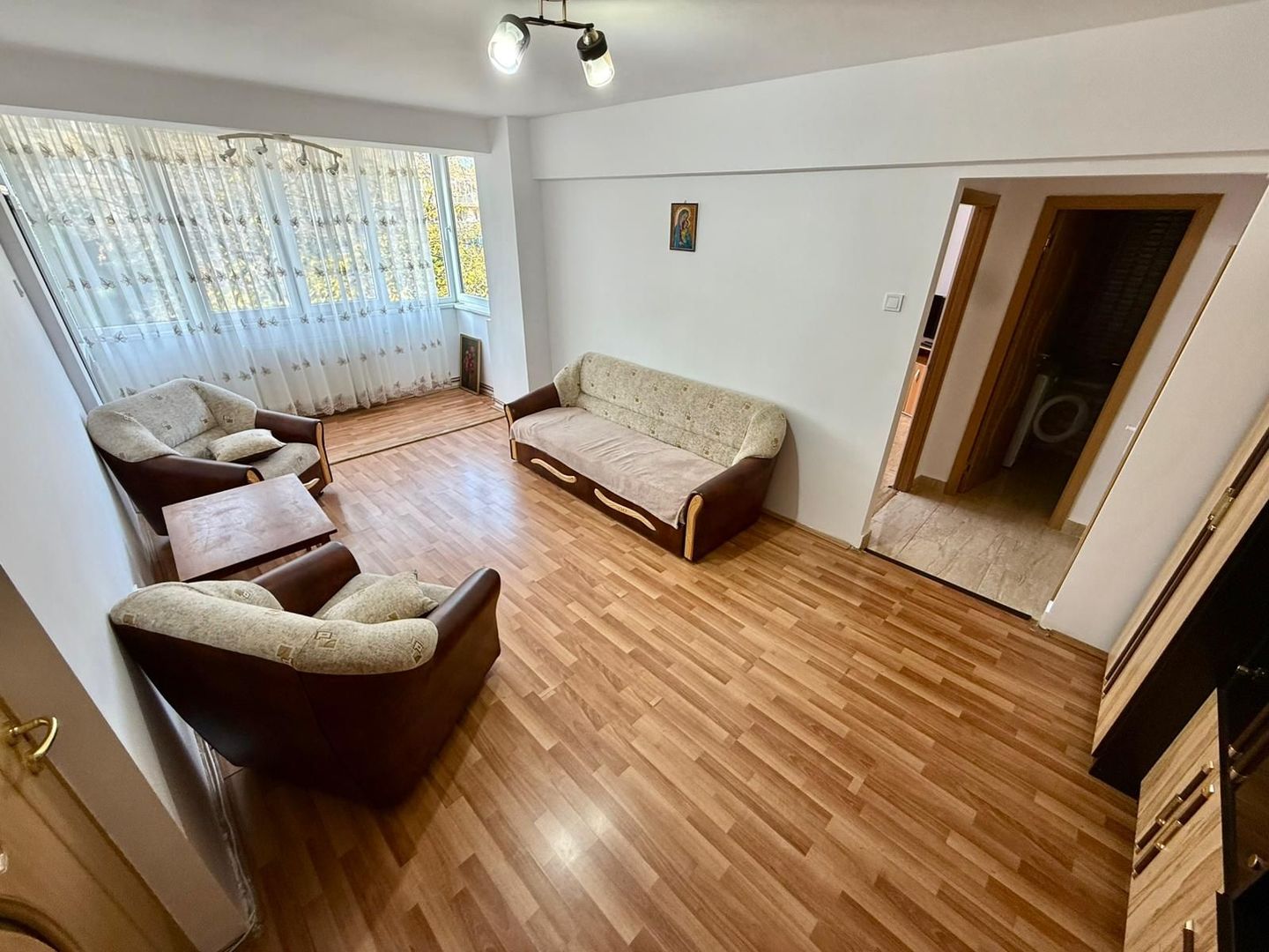 | Apartament cu 2 camere de vanzare | Cartierul Grigorescu | Etaj intermediar | - Poză 1