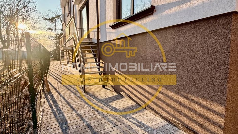 Apartament 3 camere – Copou, Rond Agronomie Bloc nou, exclusivist Grădină 90 Mp - Poză 7