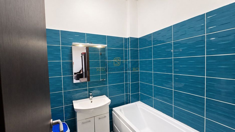 Apartament 2 camere de vanzare, loc de parcare inclus,zona Grand Arena - Poză 9