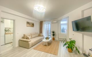 Garsoniera Lux I Prima inchiriere I Loc parcare I 2 balcoane - Poză 4