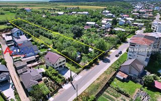 Teren pentru vile in centrul orasului Costesti, 3000 mp - Poză 7