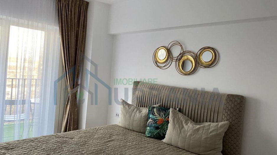 Apartament 2 camere, 55 mp, semidecomandat, etaj 9/12, Dancu – 500 EUR/lună - Poză 4