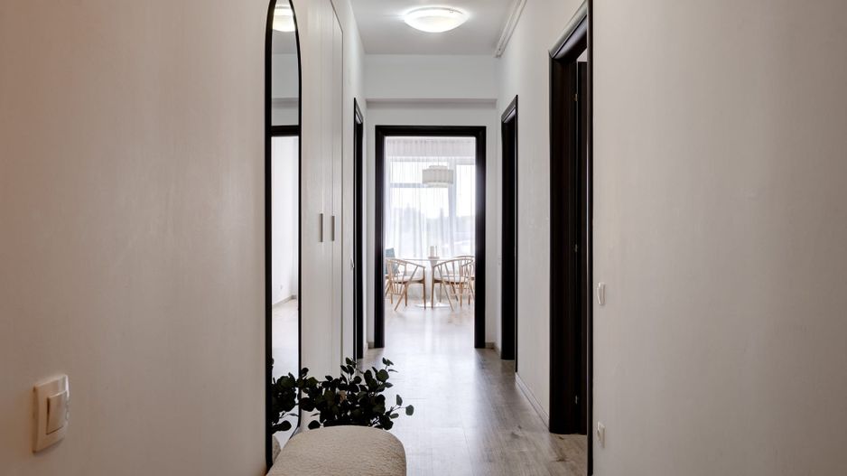 3 camere | 2 locuri parcare | boxa Laguna Residence - Poză 21