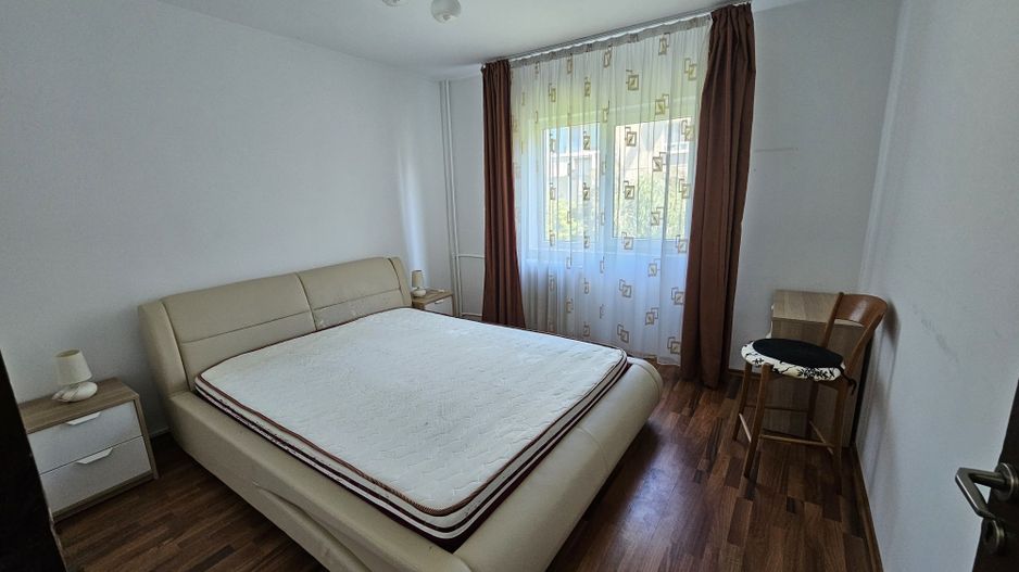 De inchiriat apartament 3 camre 2 bai zona Lujerului/Gorjului - Poză 8