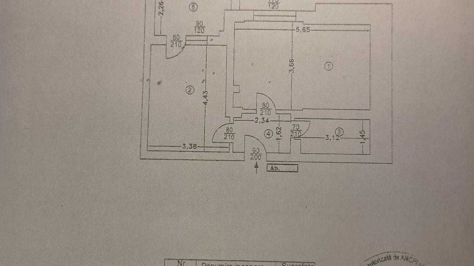 Vânzare apartament 2 camere, Metalurgiei-Metrou Dimitrie Leonida Comision 0 % - Poză 8