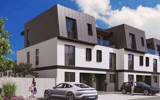 VILA DE COLT COCHETA LA VANZARE IN STADIU DE FINALIZARE - Poză 1