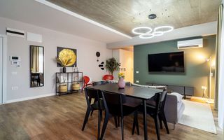 Apartament nou cu 3 camere,  bloc ''Verde'' in Oradea - Poză 2