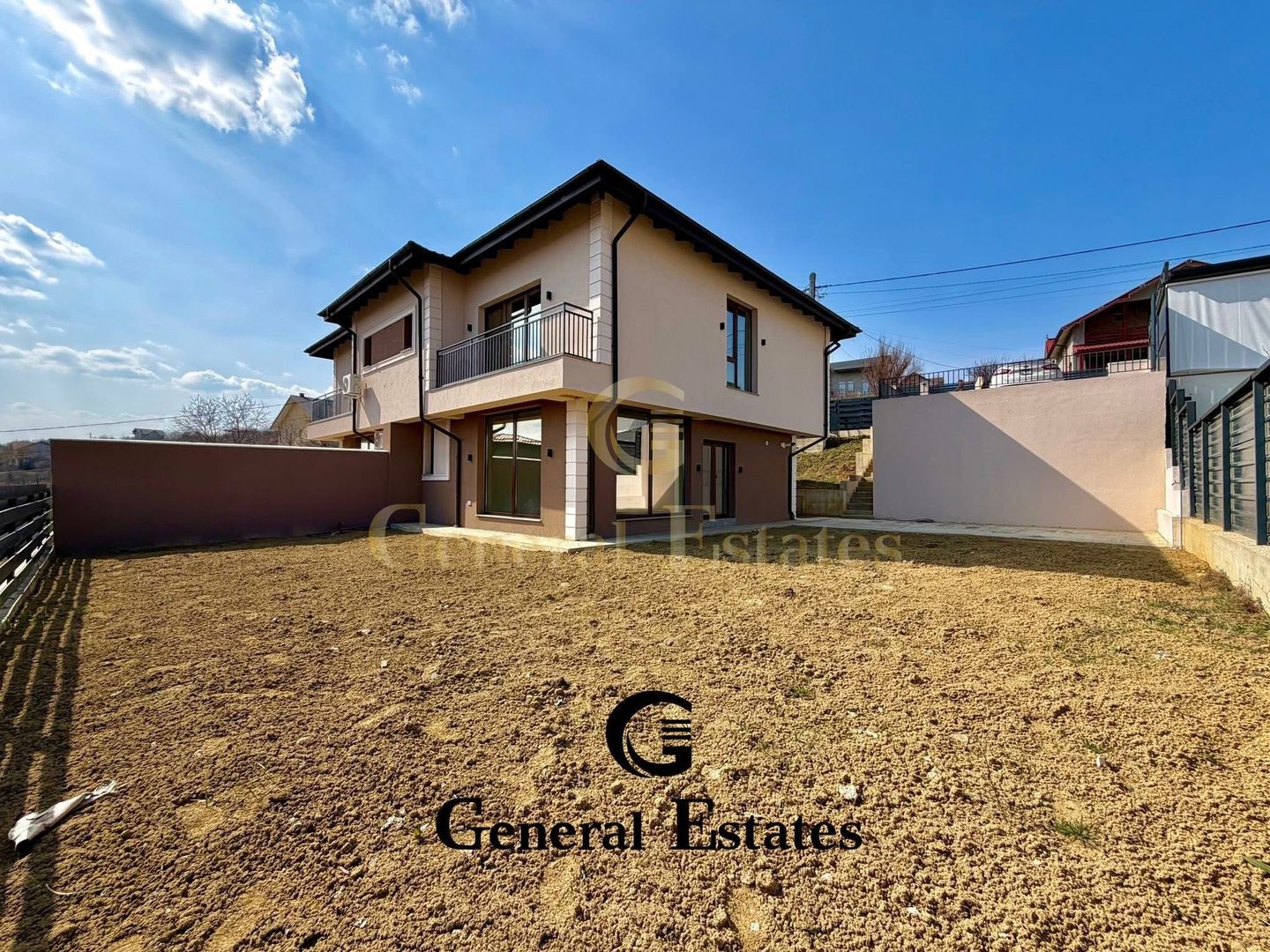 Vilă tip duplex de vânzare | Zona Cetățuia | 390 mp teren | 4 camere - Poză 18