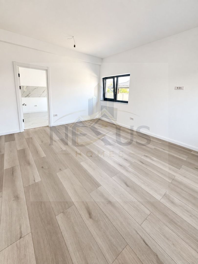 Comuna Berceni - Casa individuala | 3 camere - Teren 330 mp - Terasa - Poză 9