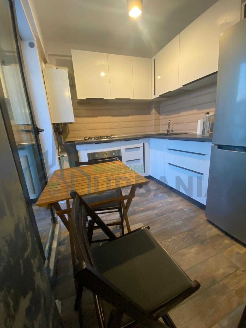 # apartament 1 camera, bloc nou, Podu de Fier, loc de parcare - Poză 5