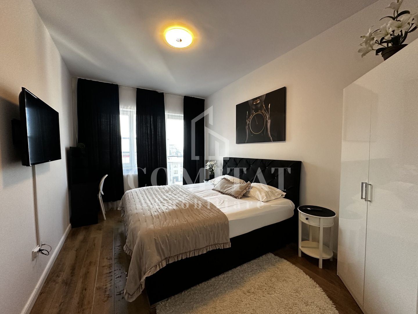 Apartament 2 camere | La cheie | Zona Str Teilor-Floresti - Poză 10