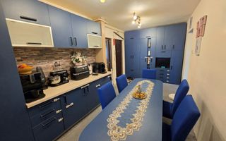 Apartament cu 2 camere, etaj 1, mobilat, utilat, Cetate - Kaufland - Poză 5