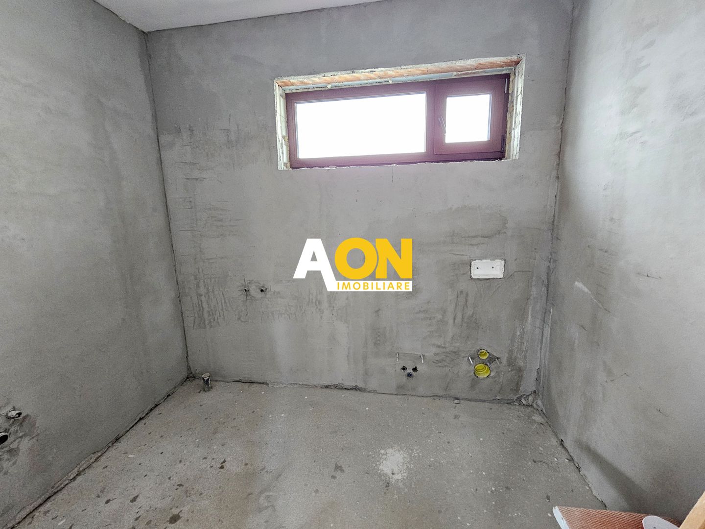 Casa semifinisata, 4 camere, 392 mp teren,  Barabant - Poză 9