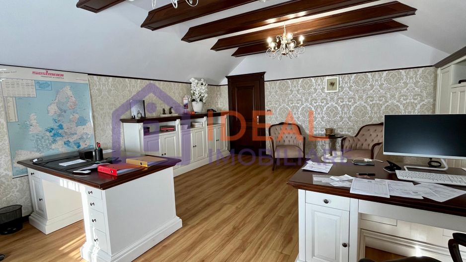 Spațiu de birouri de închiriat – zona Piața Cluj - Poză 7