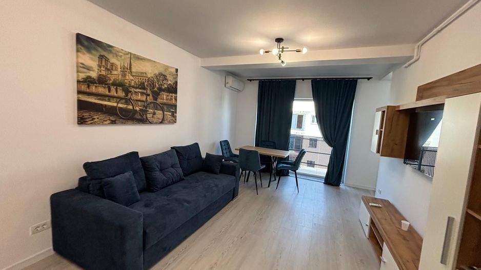 Apartament cu doua camere in bloc nou , prima utilizarea - Poză 5