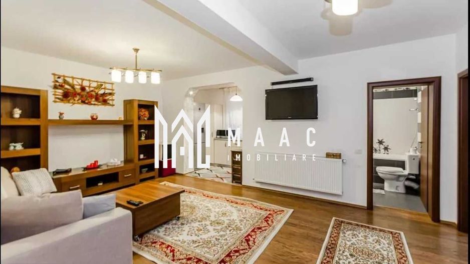 Apartament 3 camere de vânzare | Sibiu, Turnișor | 66 mp - Poză 1
