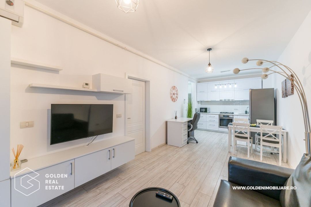 Apartament la un preț atractiv cu 2 camere, finisaje moderne, Adora Park - Poză 1