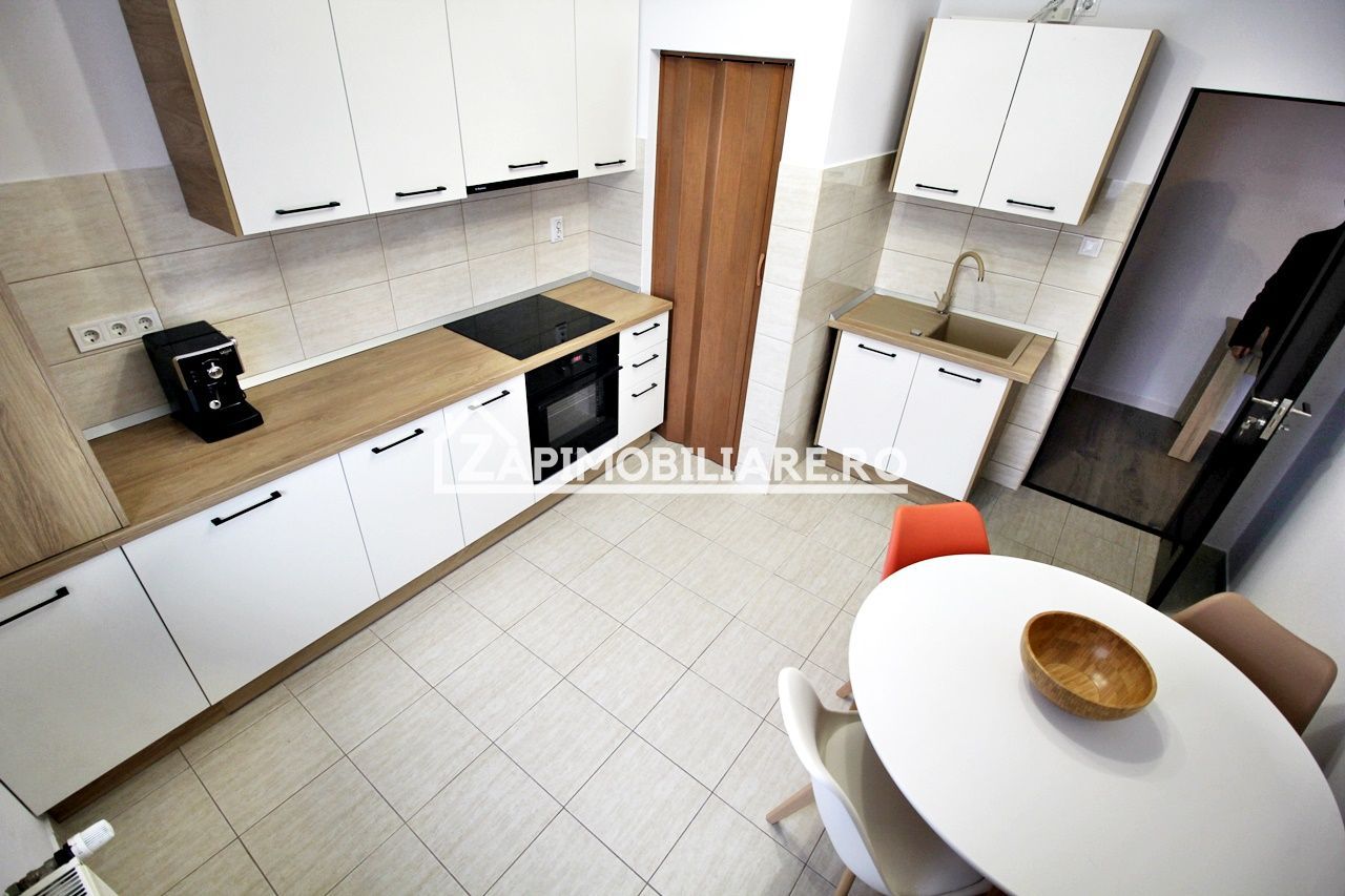 Apartament in bloc nou,1 camera,42mp,1 parcare,cartier Tudor - Poză 5