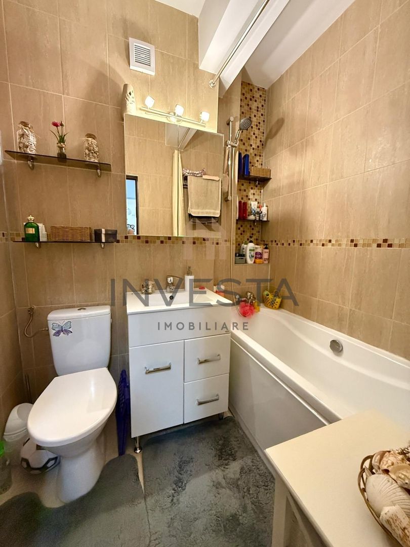 Apartament 3 camere + 18 mp balcon, Mărăști ! - Poză 8