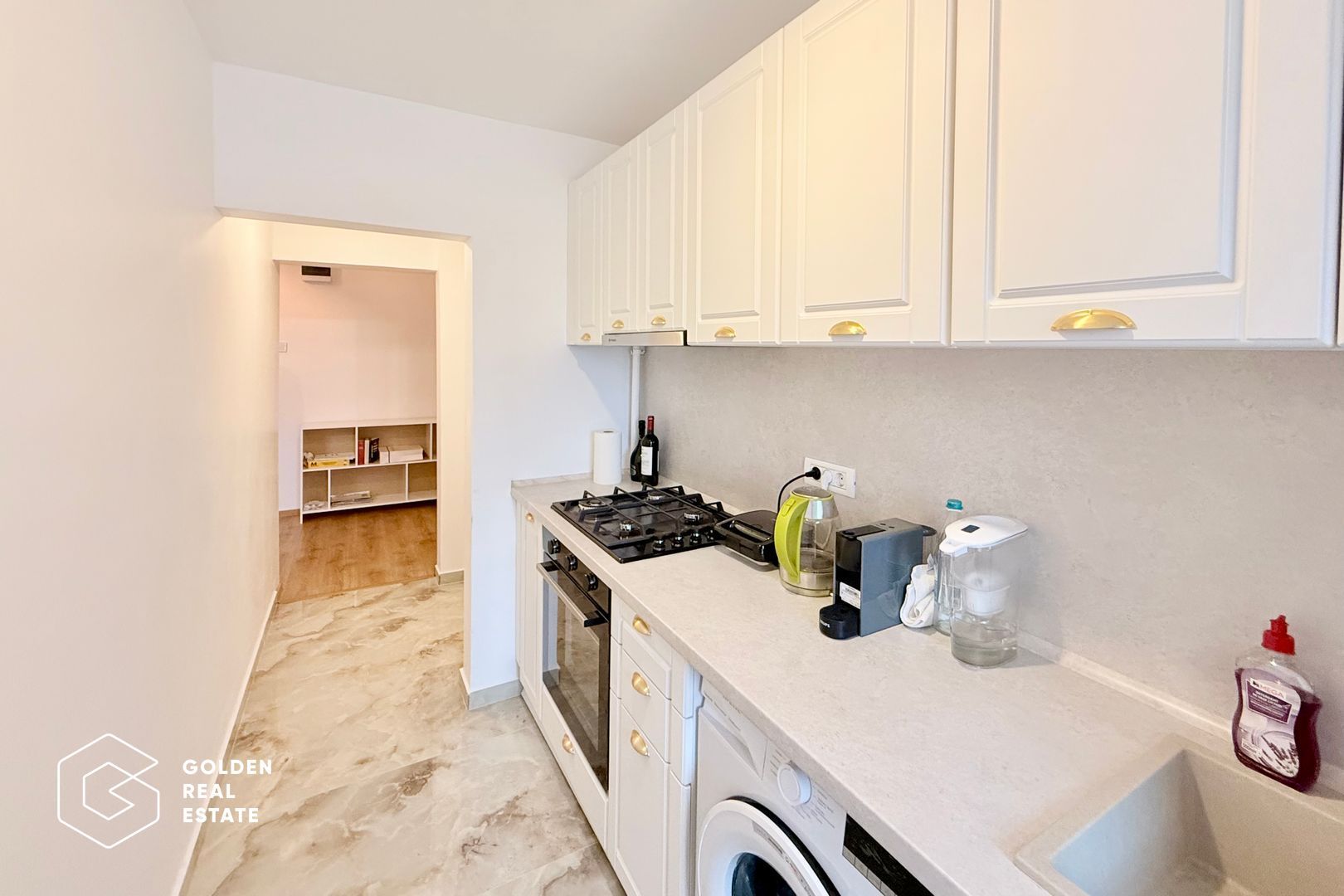 Garsonieră de închiriat, ideala pentru birou, Piața Alba Iulia, Sec 3 - Poză 4