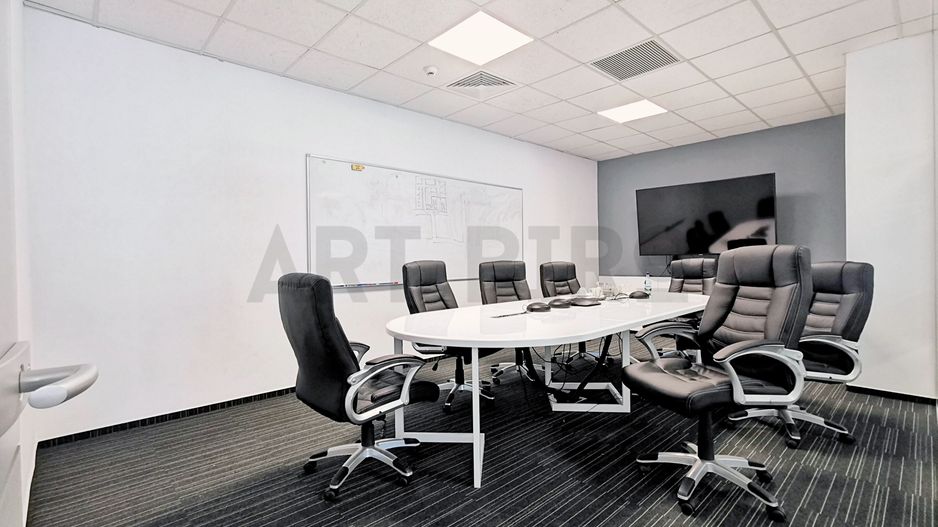 Zero comision, birou cu acomodare in regim instant office, Floreasca - Poză 2