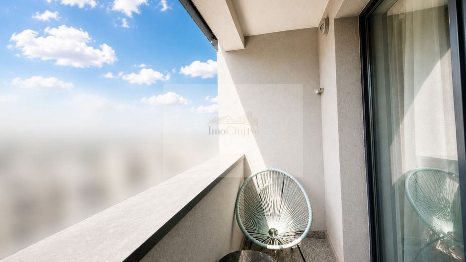 Vânzare ap. 2 camere decomandat, etaj 5, Iulius Mall, parcare - Poză 13
