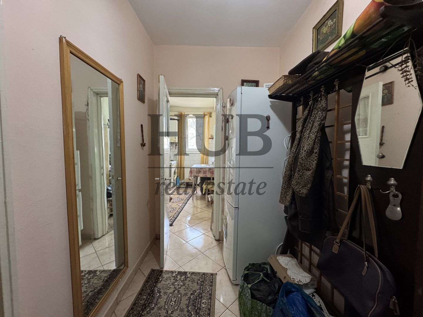 Apartament cu 2 camere | Etaj intermediar | de vanzare - Poză 3