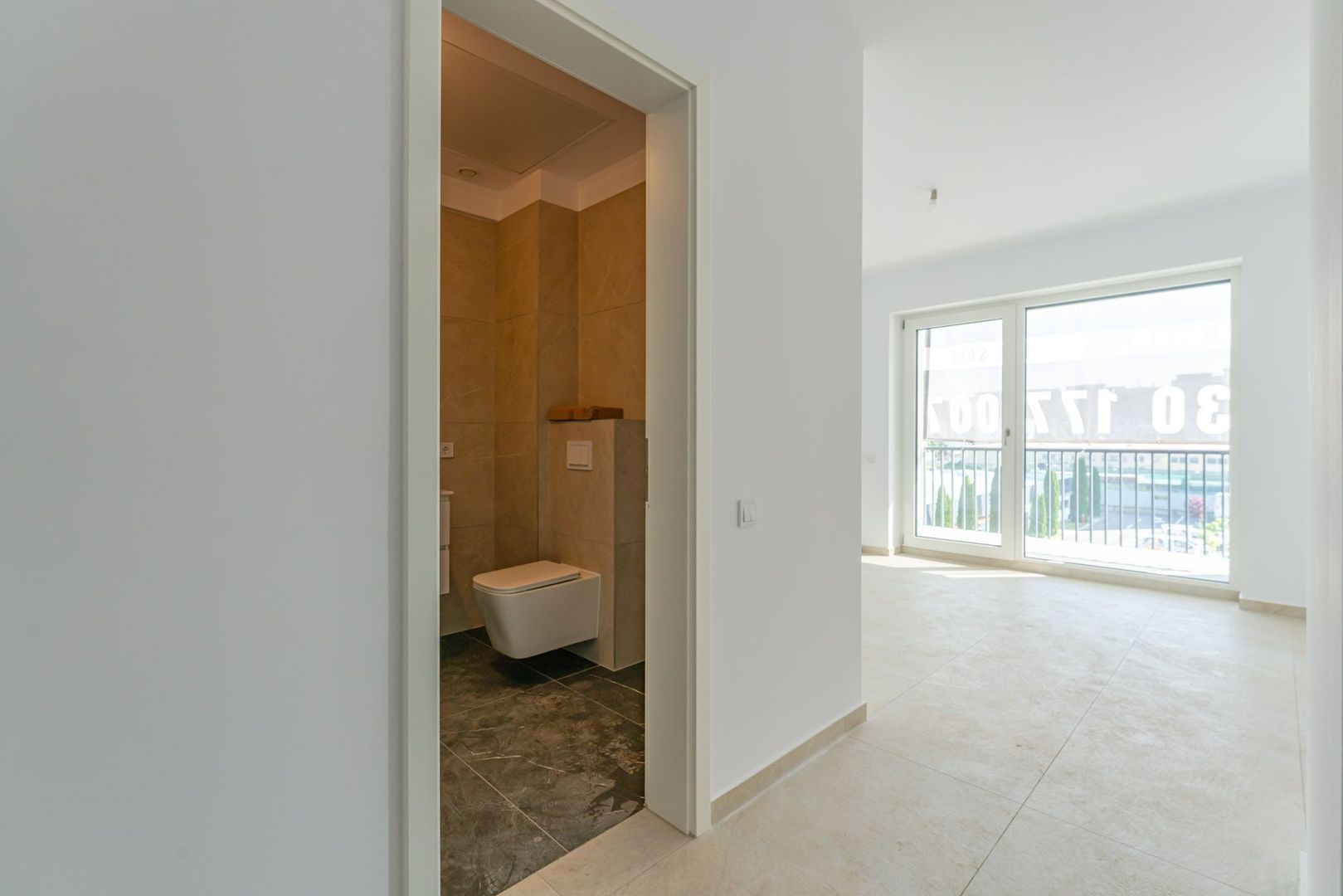 Vânzare studio 43 mp, bloc 2024, încălzire pardoseală, cartier Astra - Poză 8