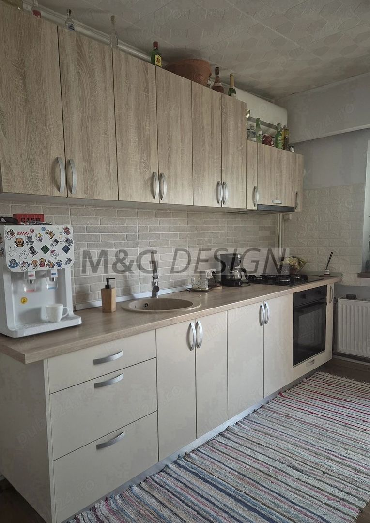 Apartament 2 camere Soarelui cu centrala - Poză 3