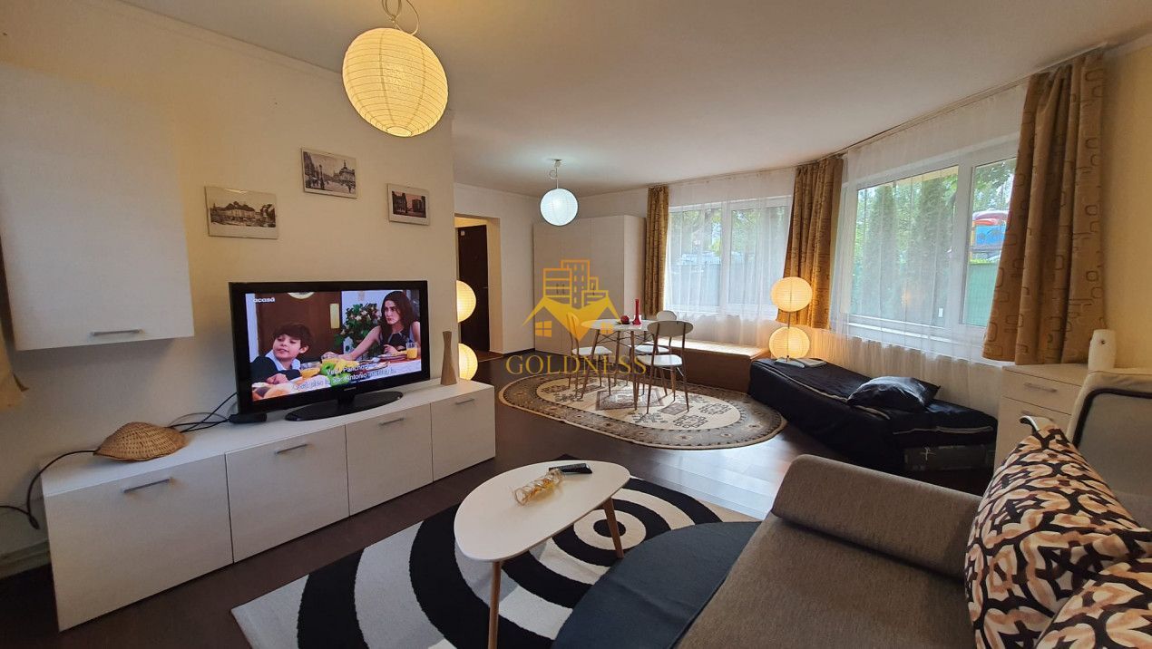 2 camere,open space, modern, parcare, Manastur, zona Mc Donald's - Poză 1