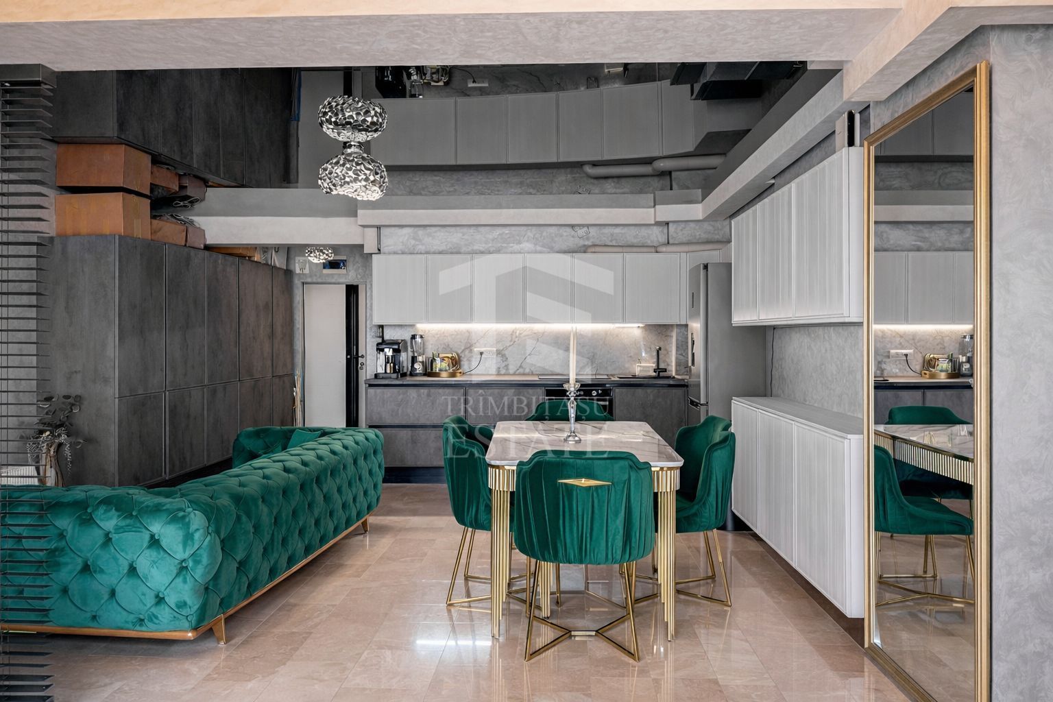 Studio premium 50 mp – Sigma Residence, Tomis Plus, Constanta - Poză 3