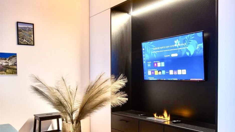 Apartament 1 camera, elegant si vibrant, in zona Central- City of Mara - Poză 6