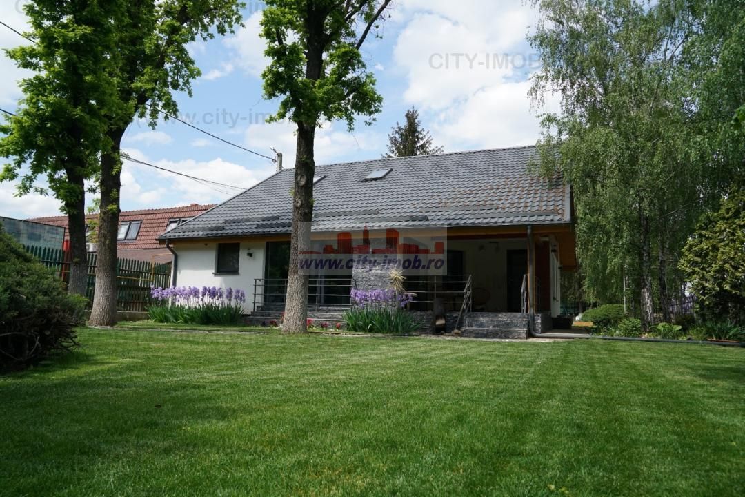 Vanzare Casa Parter plus mansarda in Ghermanesti Snagov, Ilfov - Poză 1