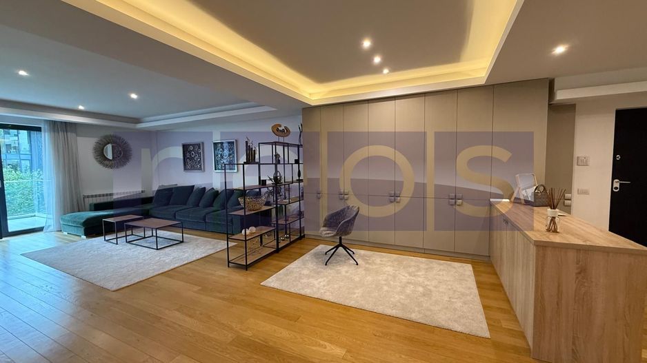 INCHIRIERE 4 CAMERE | FLOREASCA | 150 MP | 2 LOCURI DE PARCARE | LUX | - Poză 4