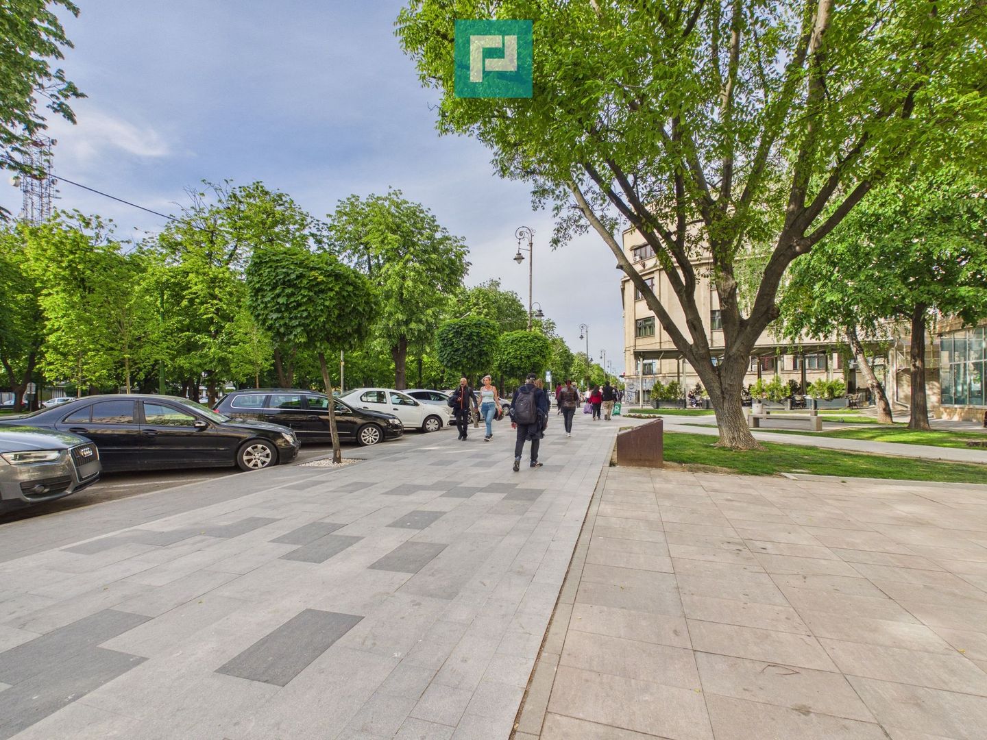 Apartament boem și spațios 90mp - Blv. Revoluției - Poză 18