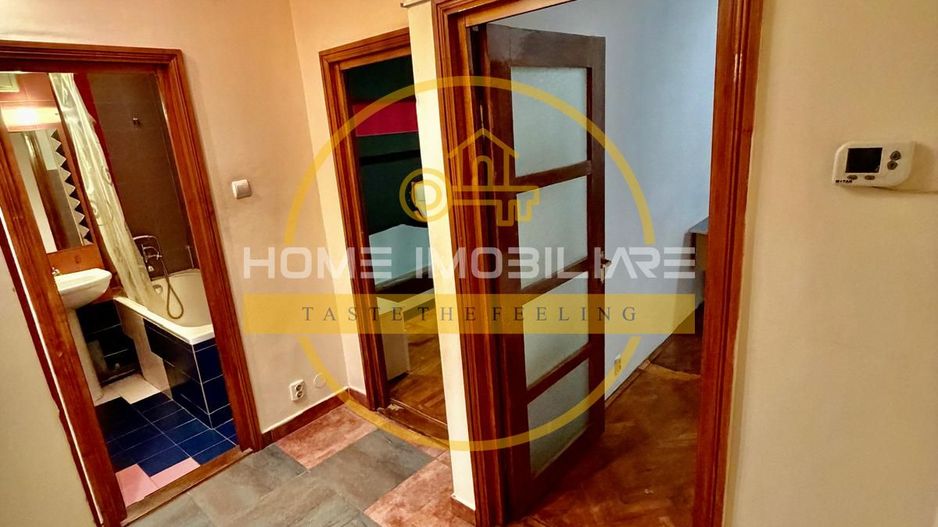 Nicolina-Belvedere Apartament 3 Camere Decomandat Bloc Cadre 1988 - Poză 8