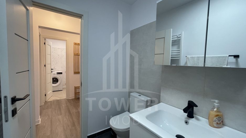 Apartament 3 camere | decomandat| 2 bai | 64 mp| ștrand | parter - Poză 2
