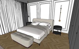 Apartament 3 camere 83 mp balcon generos 1 parcari zona linistita - Poză 12