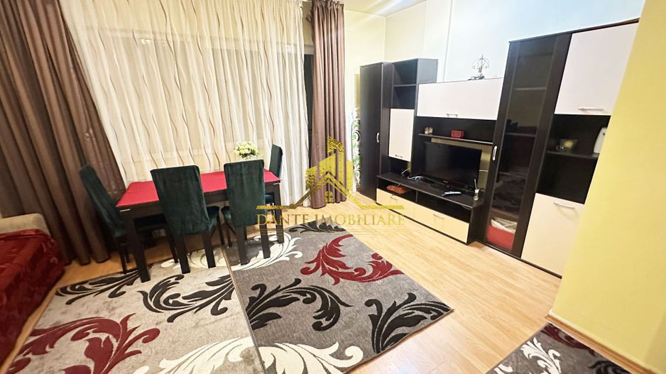 2 camere, decomandat, mobilat modern, bloc nou, Zorilor - Poză 4