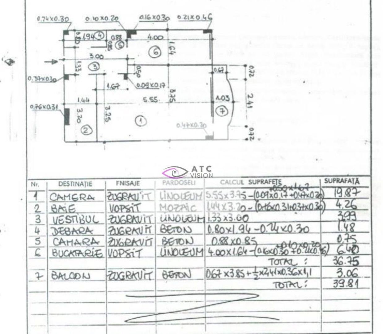 Garsoniera Crangasi - Metrou Crangasi - Etaj 1 - Poză 10