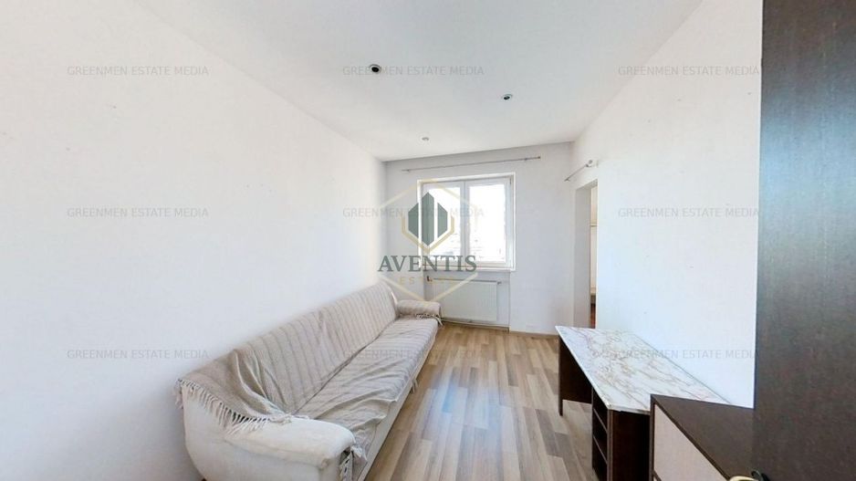 3 camere cu terasa spectaculoasa, vedere catre Universitate si Blvd Bratianu - Poză 7