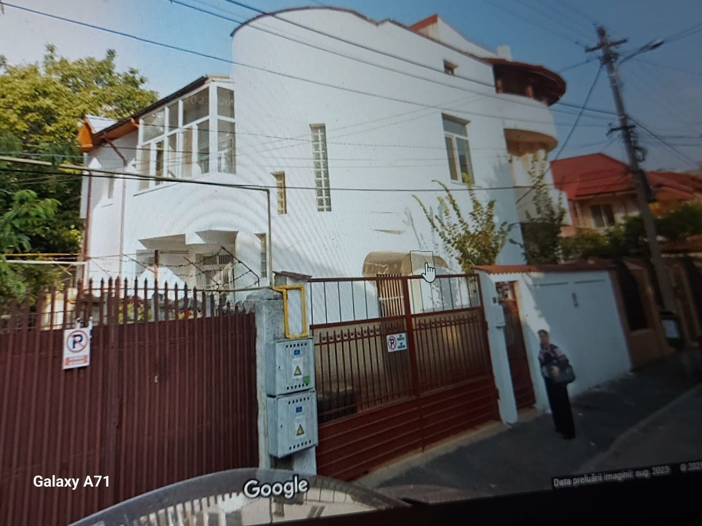 Inchiriere Casa Vila || 8 camere  ||curte libera 100mp || Vatra Luminoasa - Poză 2