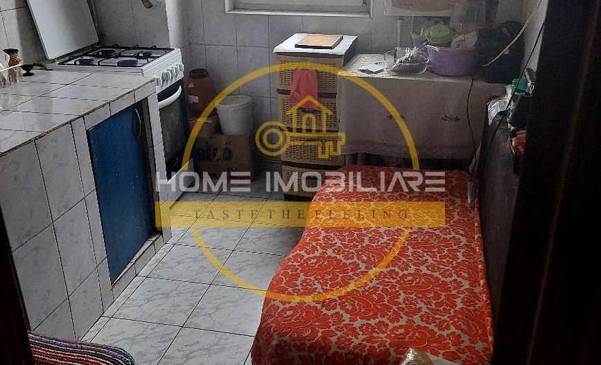 Etaj imtermediar, 2 camere decomandat, 53 mp zona Zimbru - Poză 2